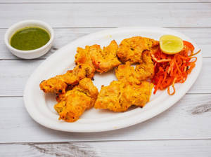Chicken Reshmi Kabab (6 Pcs)