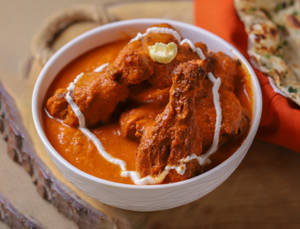 Mm Original Butter Chicken ( With Bone 4 Pcs)