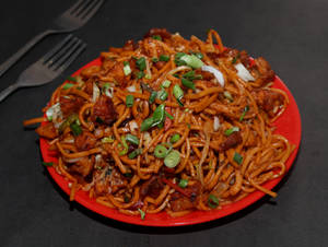Manchurian Noodle