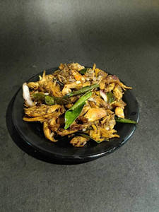 Chicken Pepper Fry