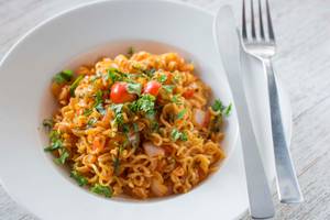 Plain Maggi