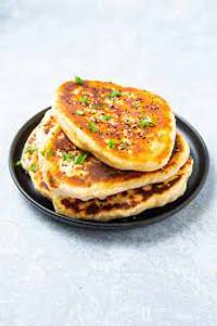 Kashmiri Naan