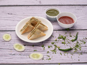 Chutney Sandwich