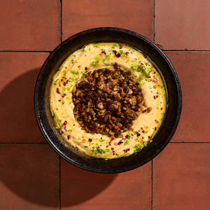 Truffle Hummus
