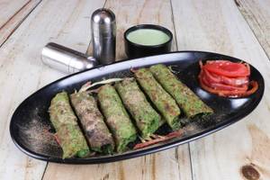 Veg Seekh Kebab