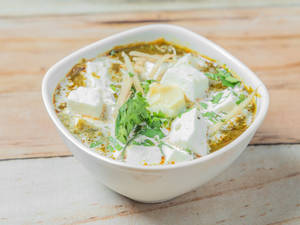 Palak Paneer