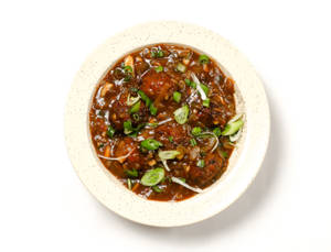 Vegetable Manchurian