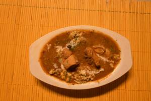 Chicken Mughlai