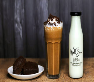 Brownie Blast Shake