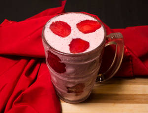 Strawberry Shake