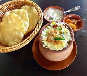 Thalassery Chicken Biriyan