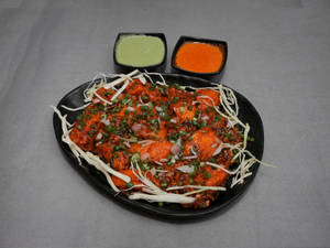 Egg Schezwan