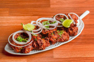 Peri Peri Chicken Kebab