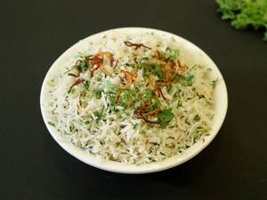 Jeera Fry Rice