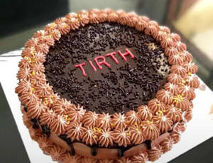 Chocolate Crunchy 500gm