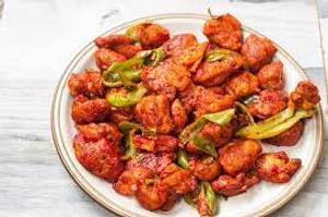 Chicken 65 (10 pieces)