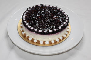 Blueberry Cheese Cake 500gm