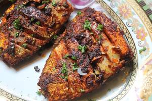Hot & Spicy Boneless Fish (6 Pcs)