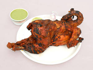 Chicken Tandoori