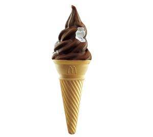 Chocolate Cone