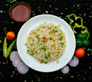 Veg Fried Rice