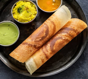 Family Masala Dosa [4 Feet]