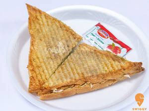 Veg Mix Cheese Sandwich