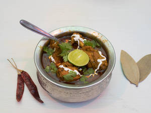 Chicken Curry (2 Pcs )