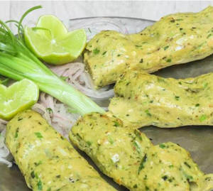Chicken Seekh Roll