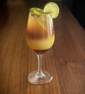 Coffee Mojito