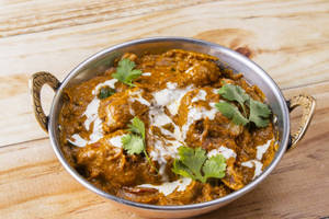 Kadai Chicken