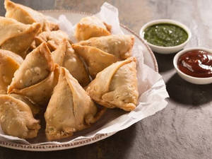Samosa Party Pack