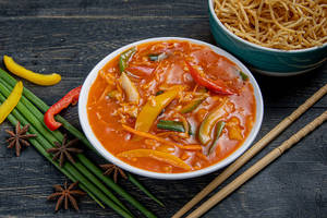 Veg American Chopsuey