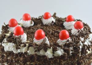 Black Forest Cake (500 grams)
