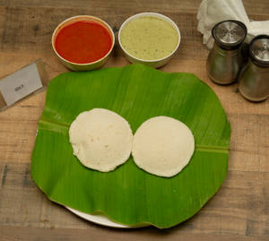 Idli(2pcs)