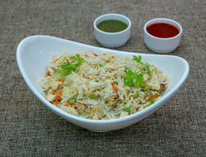 Veg Fried Rice