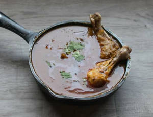 Chicken Curry Full