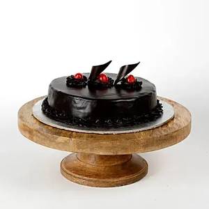 Chocolate Truffle Cake 500 Gm