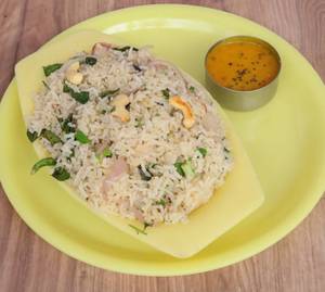 Ghee Rice