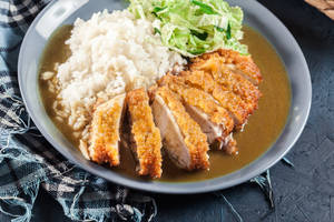 Chicken Katsu Curry