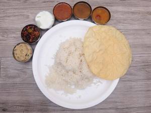 Meals Veg  