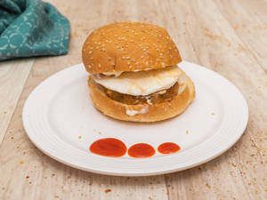 Paneer Burger