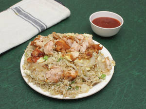 Chicken Fried Rice