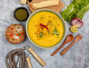 Bihari Chokha Khichdi