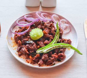 BEEF FRY