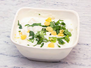 Boondi Raita