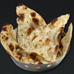 Plain Naan