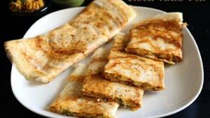 Paneer Dosa