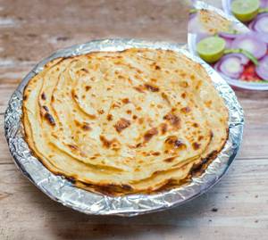 Lachha Paratha