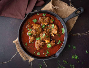 Mutton Curry